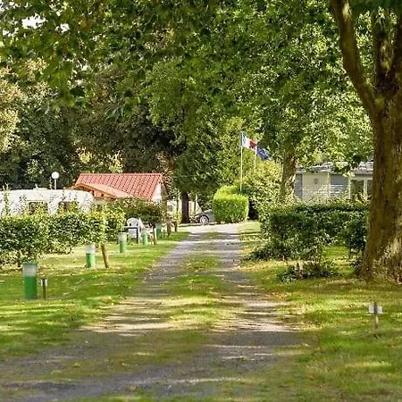 Camping Le Brochet Campsite