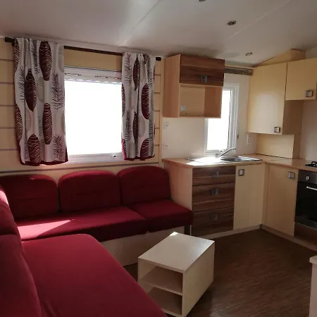 Camping Le Brochet Peronne (Somme)