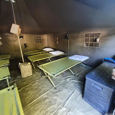 Camping Camping Le Brochet *