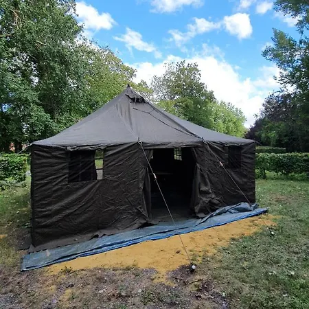 Camping Le Brochet Campsite Peronne (Somme)