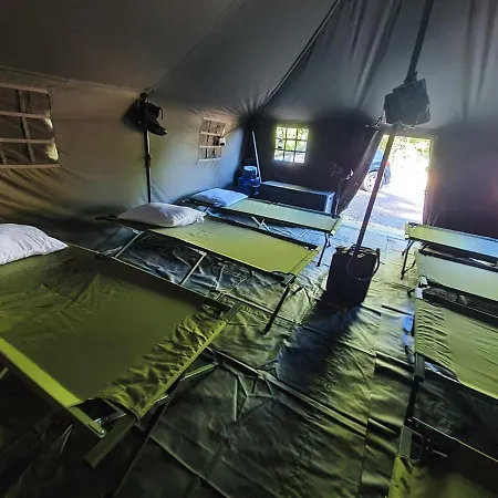 Campsite Camping Le Brochet *