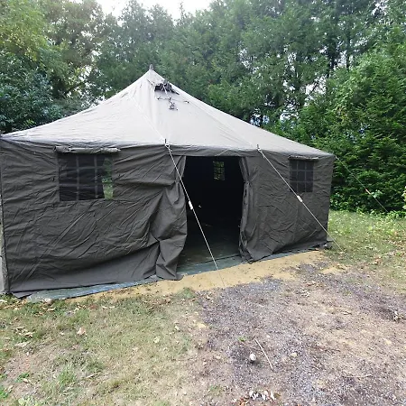 Camping Le Brochet Peronne (Somme)