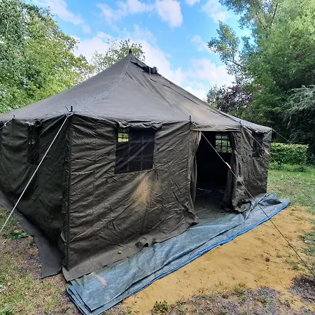 Camping Le Brochet * Péronne