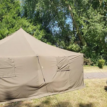 Camping Le Brochet Péronne
