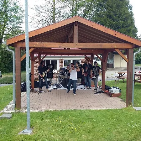 Campsite Camping Le Brochet