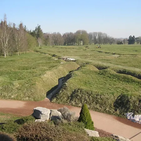 Campsite Camping Le Brochet Peronne (Somme)