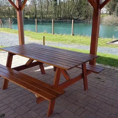 Campsite Camping Le Brochet Peronne (Somme)