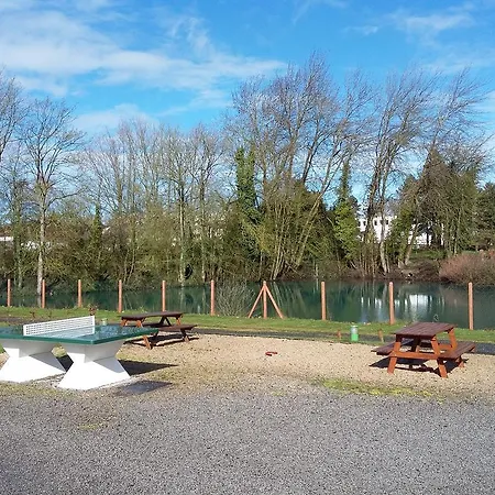 Camping Le Brochet Peronne (Somme)