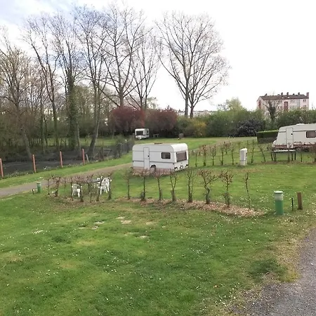 Campsite Camping Le Brochet